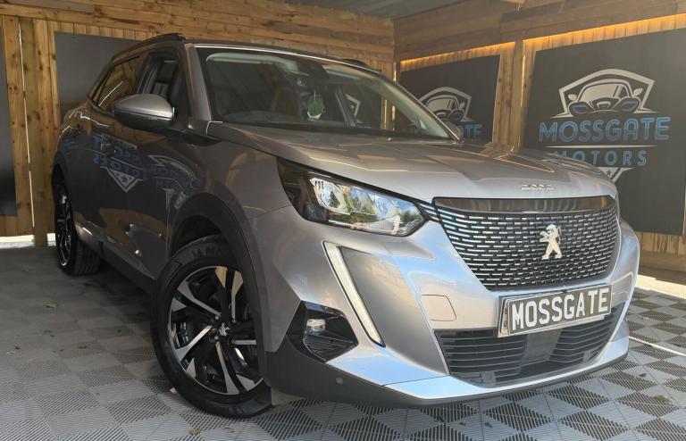 2020 Peugeot 2008 1.2 PureTech 130 Allure 5dr EAT8 HATCHBACK PETROL Automatic