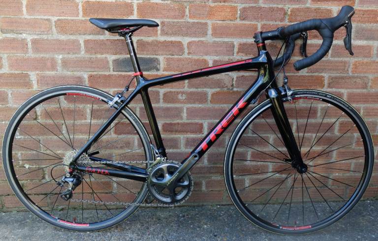 Trek Emonda S5 carbon bike Shimano Ultegra 22 speed - little used