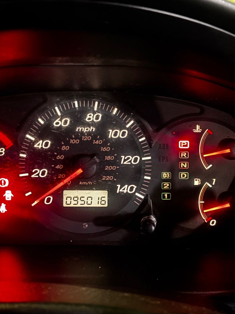 Honda, CIVIC, Hatchback, 2003, Other, 1590 (cc), 5 doors