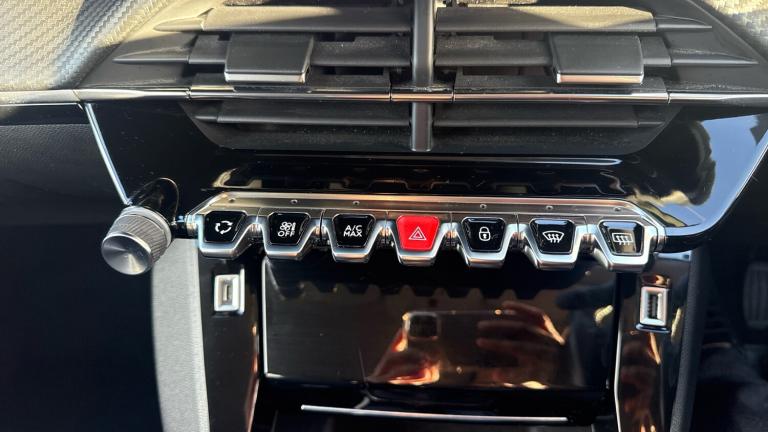 2021 Peugeot 2008 1.2 PureTech Allure Premium 5dr Petrol Estate Estate Petrol Manual