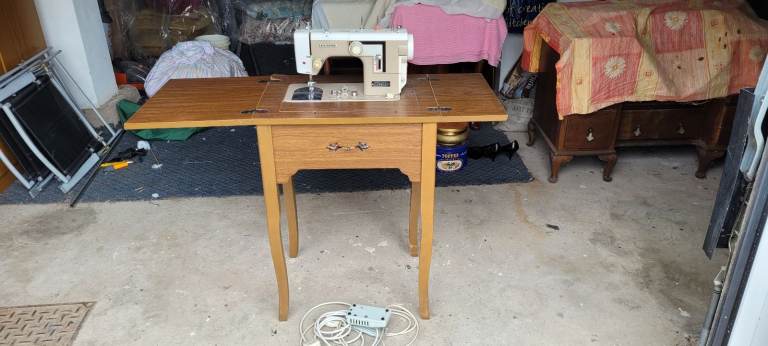 image for New Home Sewing Machine