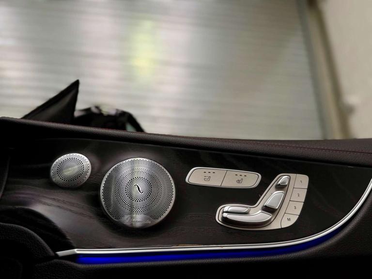 2019 Mercedes-Benz E Class 3.0 AMG E 53 4Matic Auto 4WD 2dr Convertible Petrol Automatic