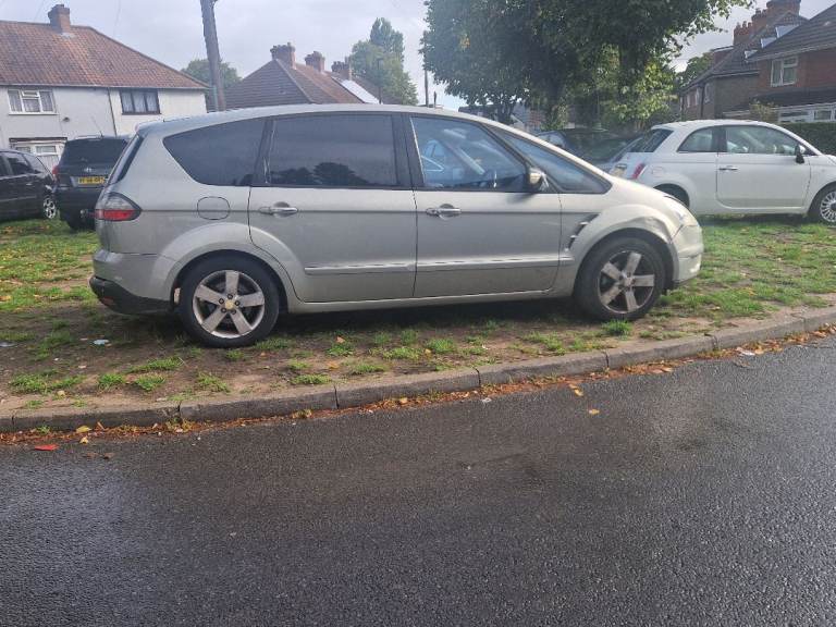 Ford, S-MAX, MPV, 2009, Manual, 1999 (cc), 5 doors
