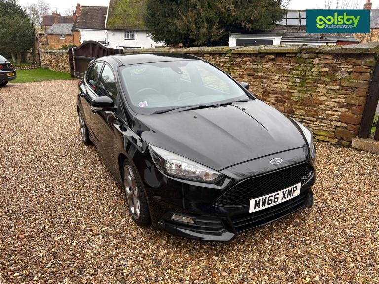 2016 Ford Focus 2.0 TDCi 185 ST-1 5dr HATCHBACK Diesel Manual