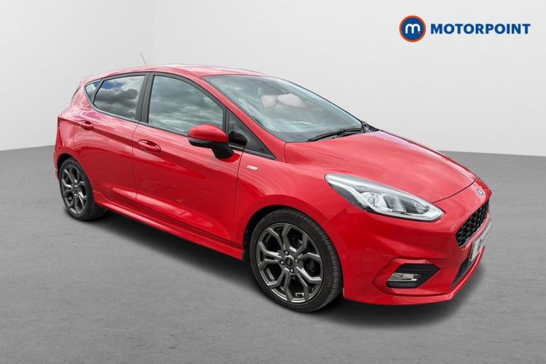 2020 Ford Fiesta 1.0 EcoBoost 125 ST-Line Edition 5dr HATCHBACK PETROL Manual