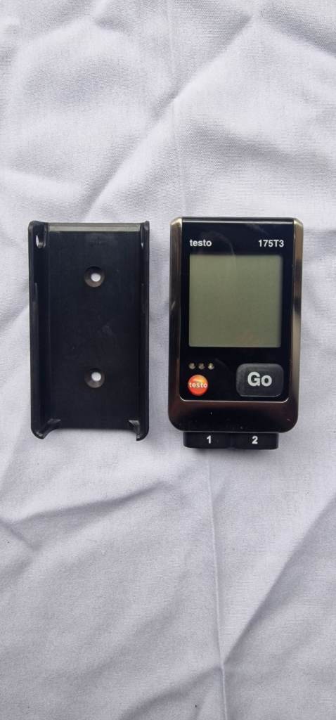 Testo 175t3 data logger