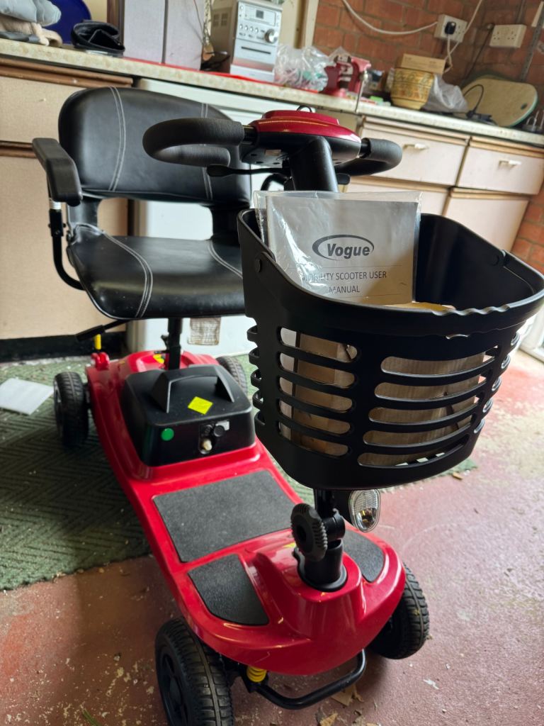 Mobility Scooter 