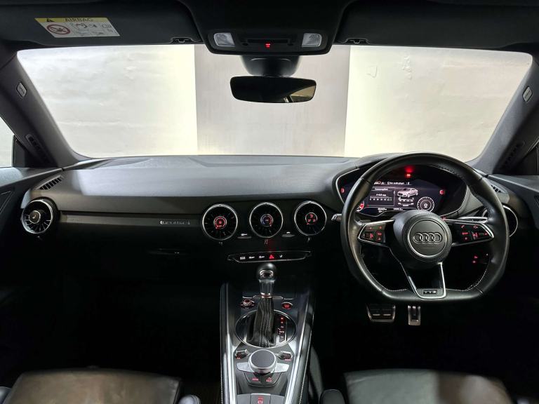 2016 Audi TT 2.0T FSI Quattro TTS 2dr S Tronic COUPE PETROL Automatic
