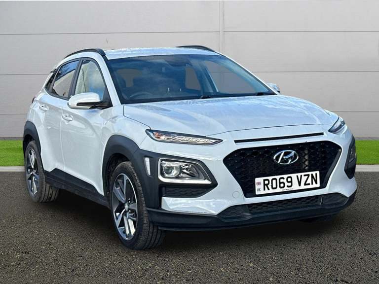 2025 Hyundai KONA 1.0T 100 N Line 5dr HATCHBACK PETROL Manual