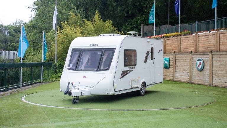 Elddis Avante 462 - 2011