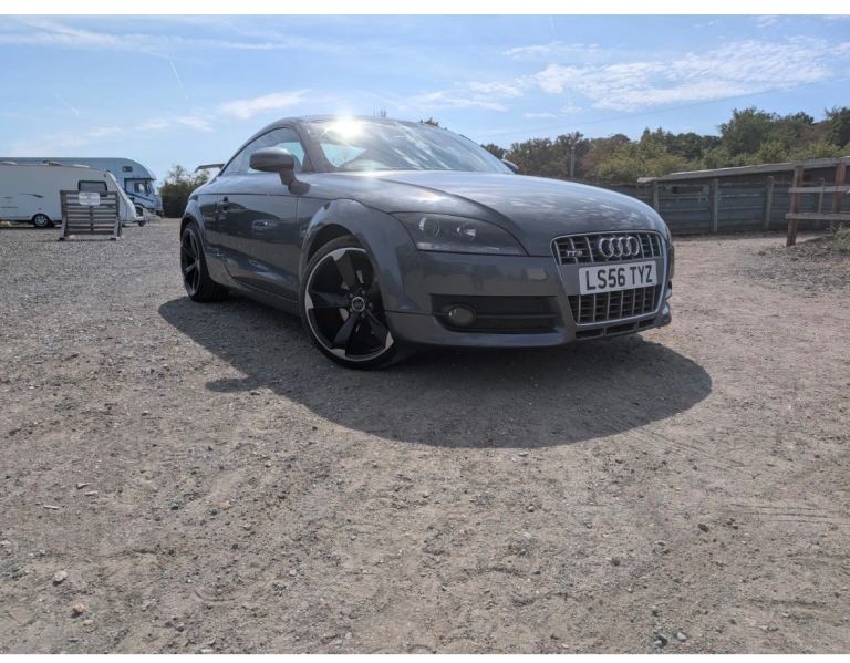 Audi, TT, Coupe, 2006, Manual, 1984 (cc), 2 doors