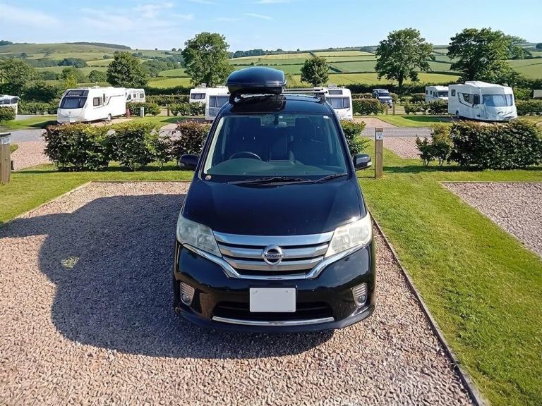 2022 Nissan Serena 2.0 Petrol 2 Berth