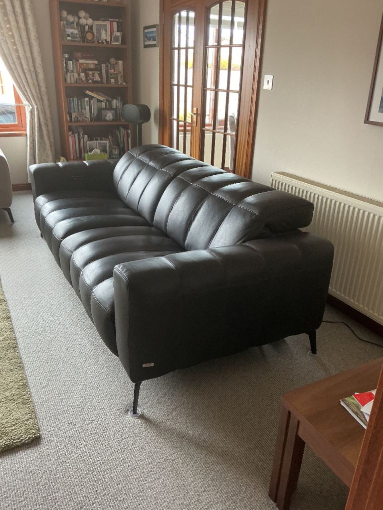 Leather NATUZZI Sofas