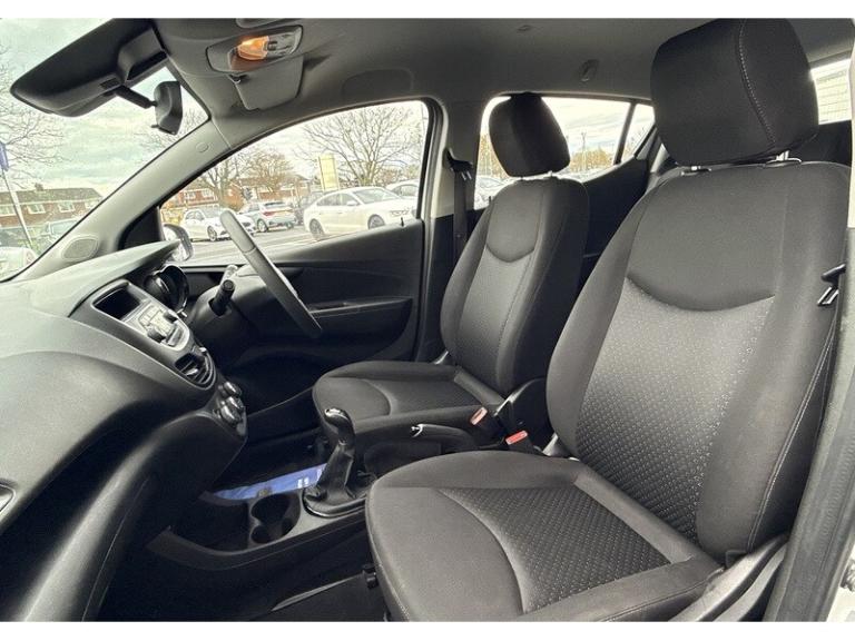 2016 Vauxhall Viva 1.0 SE 5dr [A/C] HATCHBACK PETROL Manual