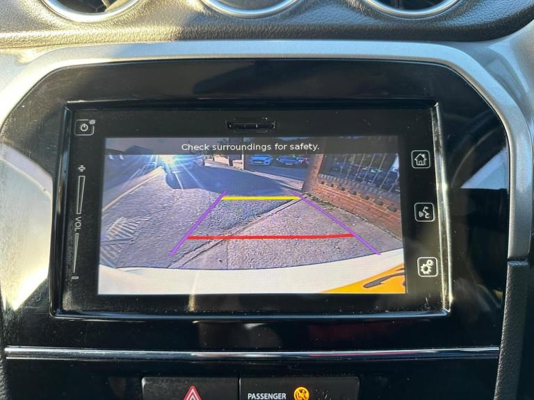 SUZUKI VITARA 1.6 SZ-T Euro 6 (s/s) 5dr 2016