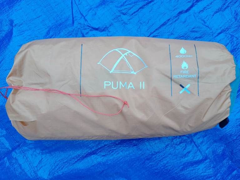 OEX PUMA 2 Tent