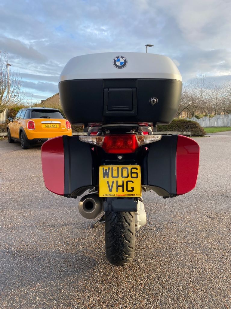 BMW, R1200, 2006, 1170 (cc)