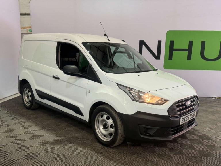 2023 Ford Transit Connect 1.5 EcoBlue 100ps Leader Van PANEL VAN DIESEL Manual