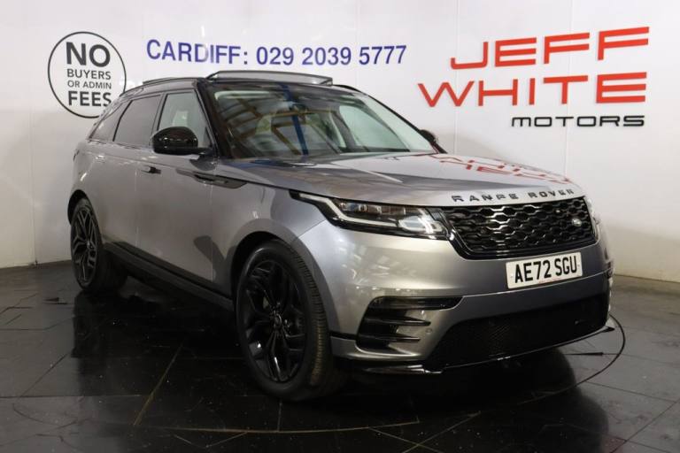 2022 Land Rover Range Rover Velar 3.0 P400 MHEV HST 5dr Auto 4WD (SAT NAV) ESTATE Petrol Automatic