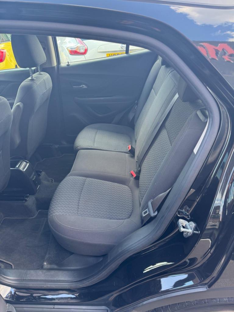 2018 Vauxhall Mokka X 1.4i Turbo ecoTEC Design Nav Euro 6 (s/s) 5dr HATCHBACK Petrol Manual