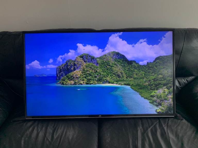 JVC 50 inch 4K Smart TV (Fire Stick Edition)
