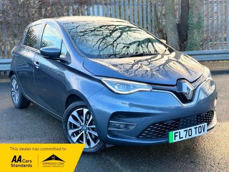 Renault Zoe I GT LINE Auto Electric