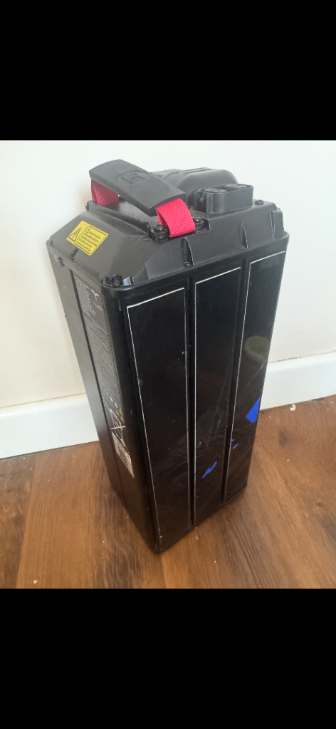 TALARIA Rechargeable E-Bike Battery - Good Condition