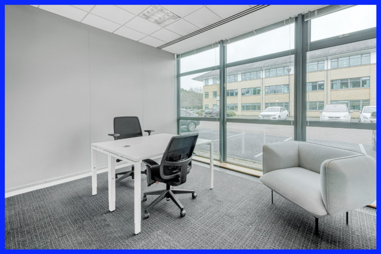 Glasgow - G31 1JF, Find a dedicated desk and get down to business in Regus Glasgow, Kirkhaven