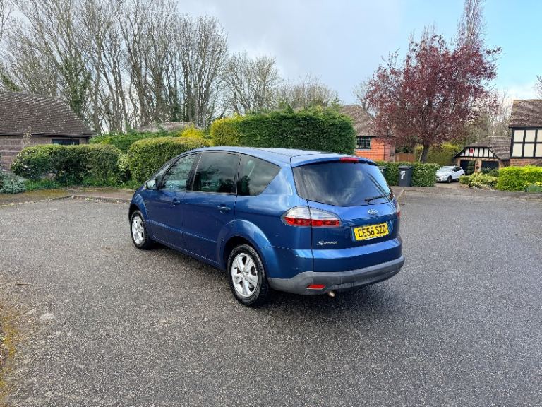 Ford S - Max Zetec 2006 Plate 7 Seater 2.0L Petrol Ulez Free