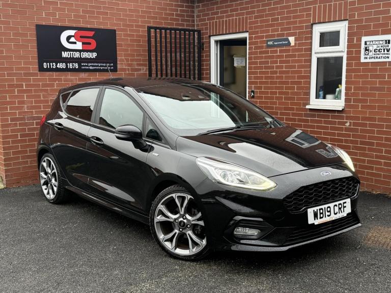FORD FIESTA 1.0 T EcoBoost ST-Line 2019