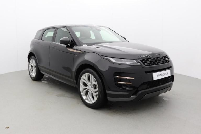 LAND ROVER RANGE ROVER EVOQUE 1.5 P300e R-Dynamic SE 5dr Auto