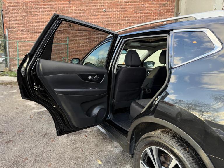 2018 Nissan X-Trail 1.6 dCi N-Connecta Euro 6 (s/s) 5dr ESTATE Diesel Manual