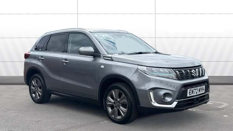 2023 Suzuki Vitara 1.4 Boosterjet 48V Hybrid SZ-T 5dr Petrol Estate Estate Petrol Manual