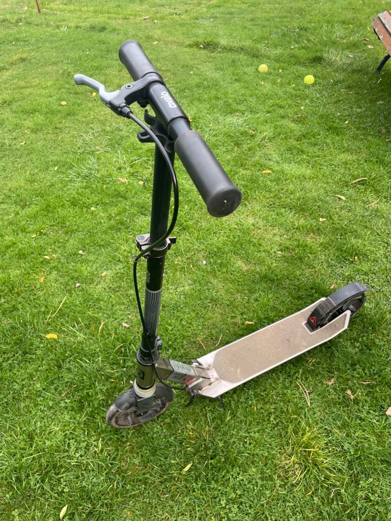 Oxelo scooter (teens/young adult)
