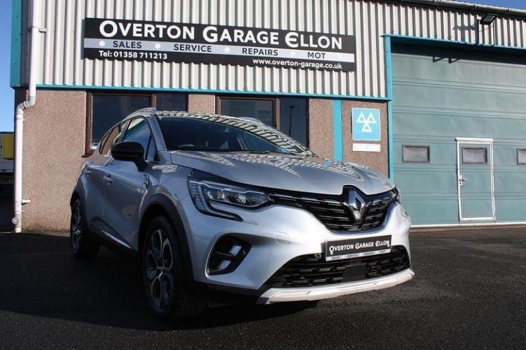 2022 Renault Captur 1.0 TCe SE Edition SUV 