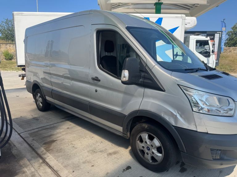 Ford, TRANSIT, Panel Van, 2015, Manual, 2198 (cc)