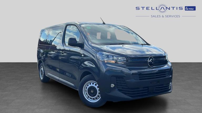 2025 Citroen Space Tourer 75kWh YOU! MPV 5dr Electric Auto MWB (11kW Charger) (136 ps) MPV Electr...