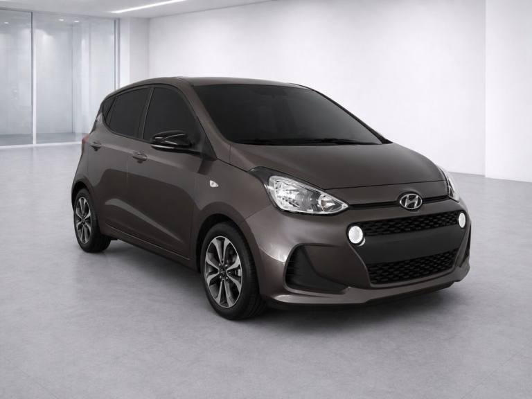 2019 Hyundai i10 1.0 Play Hatchback 5dr Petrol Manual Euro 6 (67 ps) Hatchback Petrol Manual