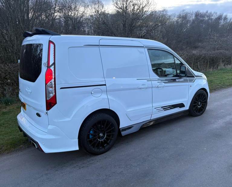 FORD TRANSIT CONNECT MS-RT 2016