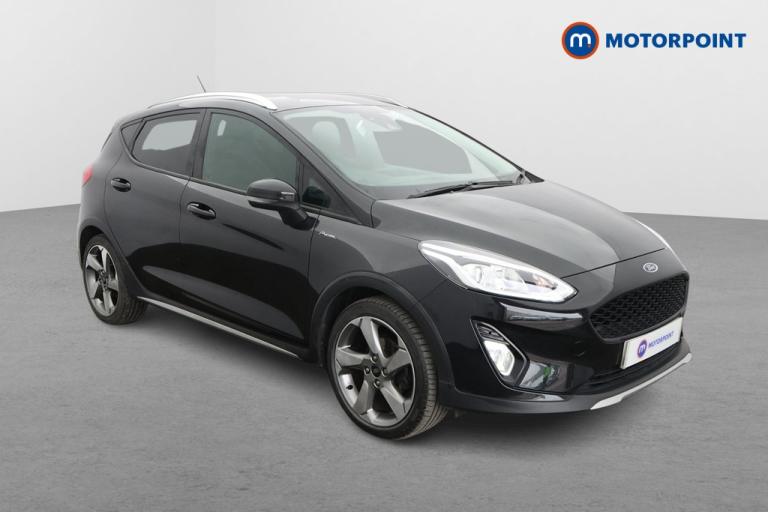 2020 Ford Fiesta 1.0 EcoBoost 125 Active 1 5dr Hatchback Petrol Manual