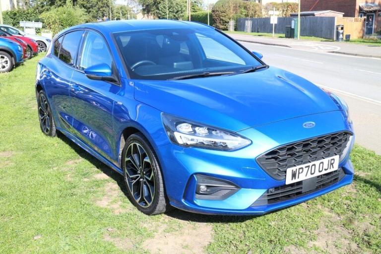 Ford Focus ST-LINE X EDITION