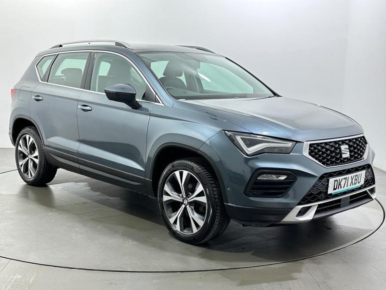 2021 SEAT Ateca 1.5 TSI EVO SE Technology 5dr HATCHBACK PETROL Manual