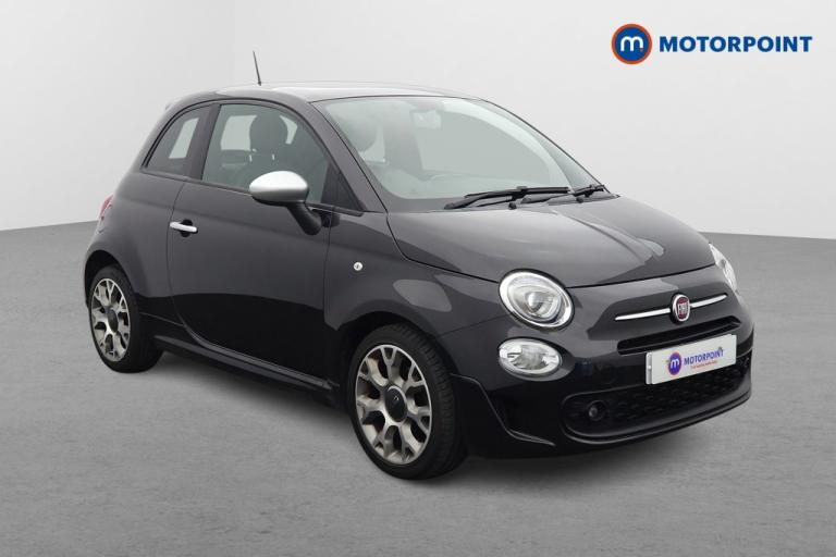 2020 Fiat 500 1.2 Rock Star 3dr HATCHBACK PETROL Manual
