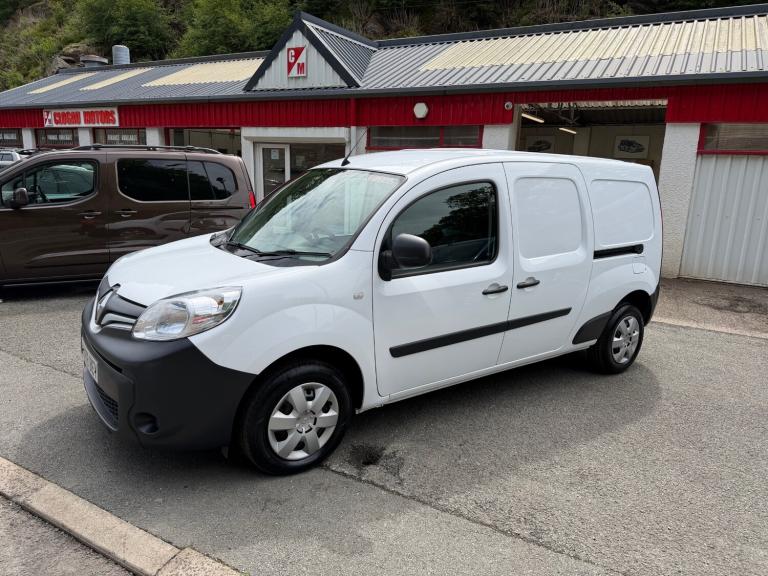2018 Renault Kangoo LL21 ENERGY dCi 90 Business Van Low Mileage Long Wheel Base L2 LWB PANEL VAN ...