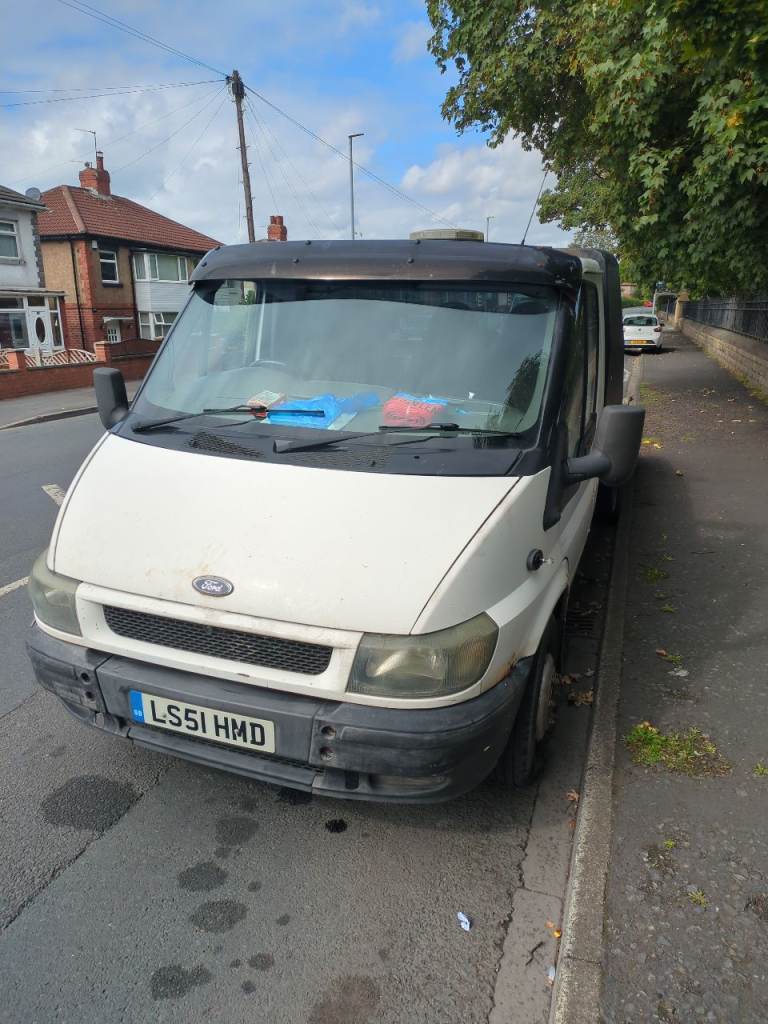 Ford, TRANSIT 350 LWB