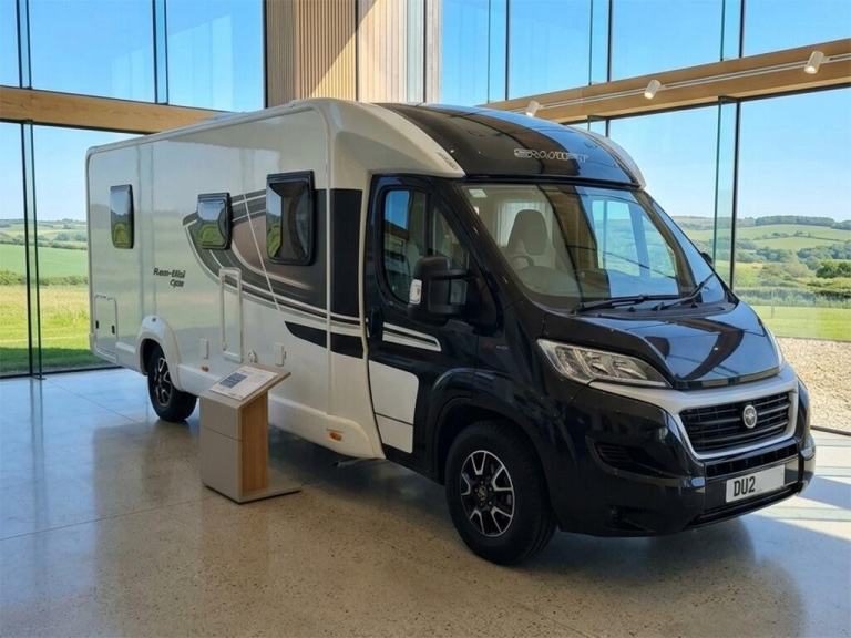 2020 Swift Kon-Tiki Sport 599