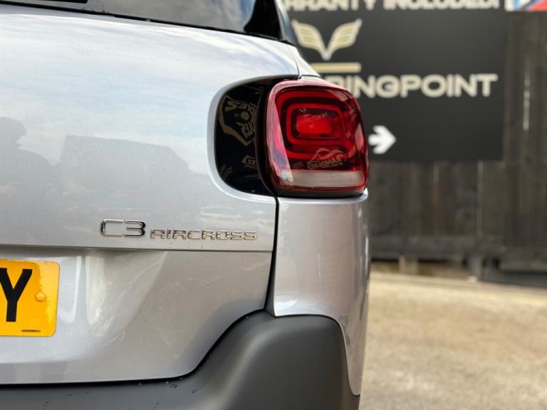 2023 Citroen C3 Aircross 1.2 PURETECH 110 SHINE S/S 5DR MPV Petrol Manual