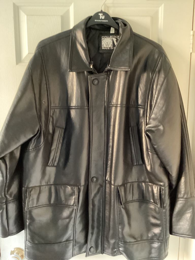 Gents Leather Jacket