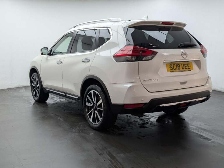 2018 Nissan X-Trail 1.6 dCi Tekna SUV 5dr Diesel Manual Euro 6 (s/s) (130 ps) - PAN ROOF + HEAT E...