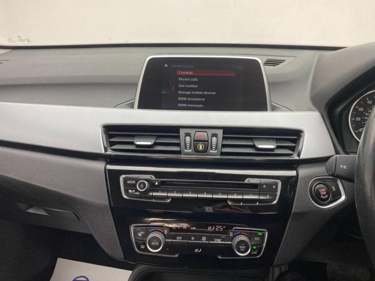 BMW X1 2.0 18d SE Auto sDrive Euro 6 (s/s) 5dr 2017
